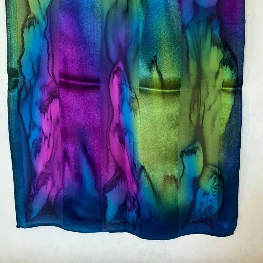 Artisan hand painted